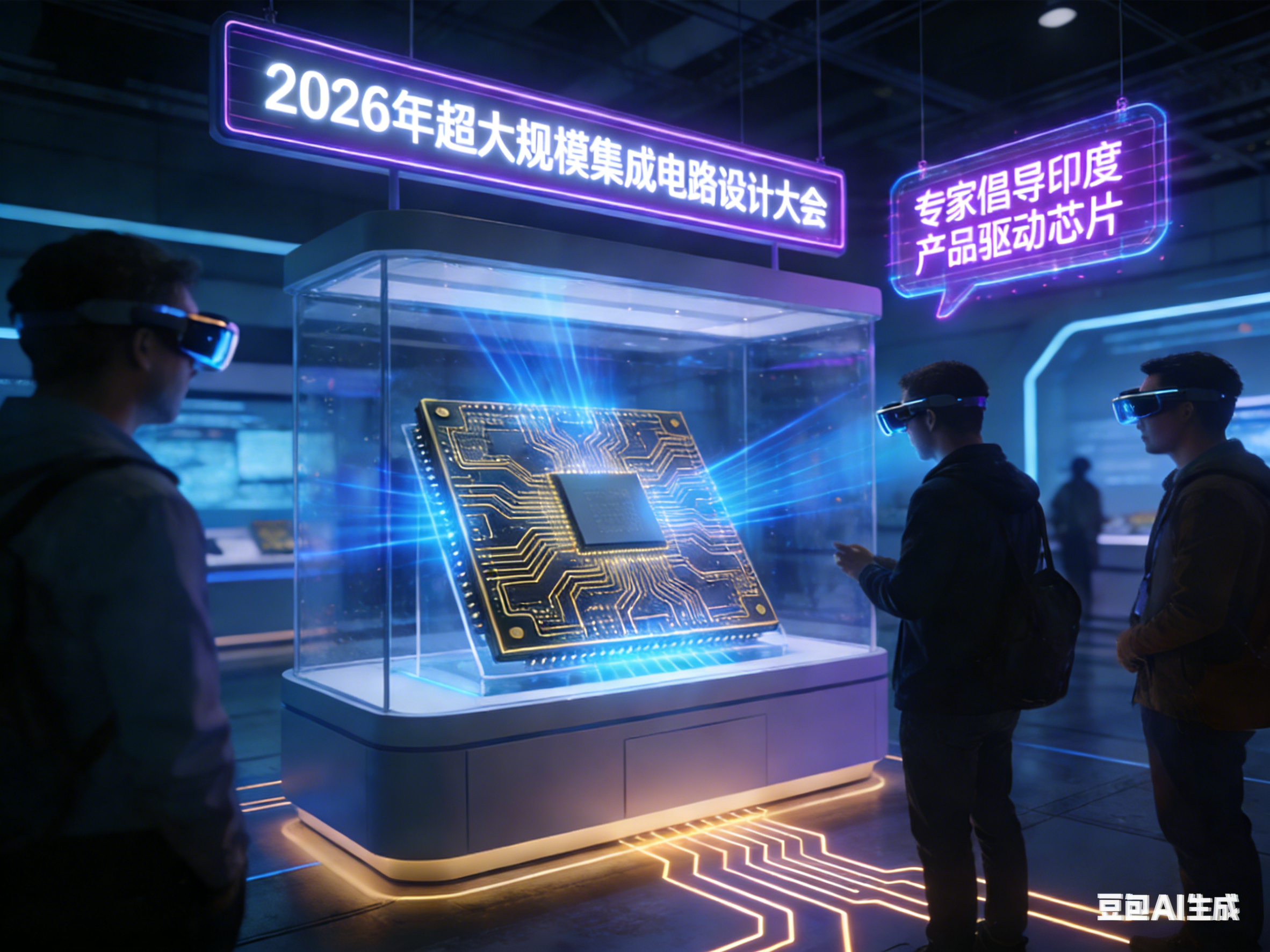  2026印度驱动芯片扛得住高负载吗？